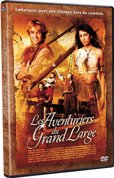 Les Aventuriers du grand large [DVD]
