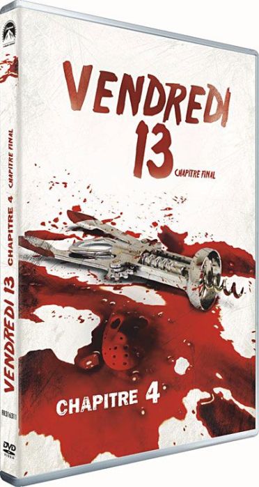 Vendredi 13 - Chapitre 4 : Chapitre final [DVD]