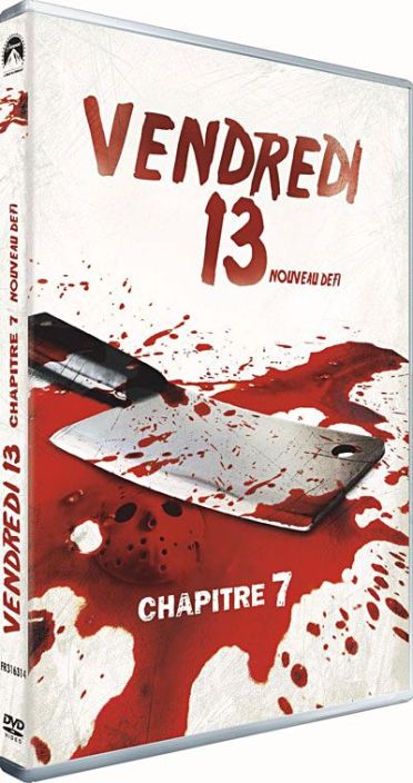 Vendredi 13 - Chapitre 7 : Un nouveau défi [DVD]