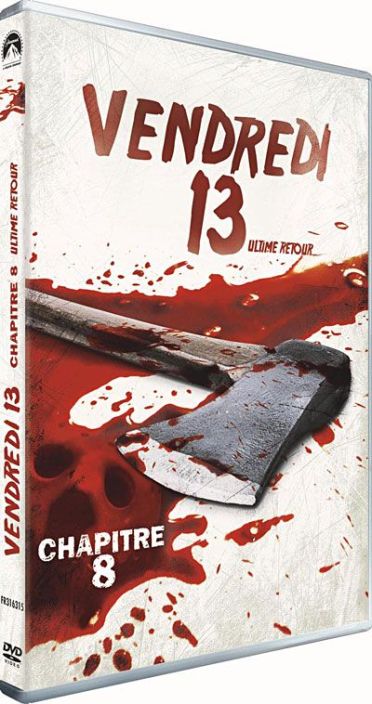 Vendredi 13 - Chapitre 8 : L'ultime retour [DVD]