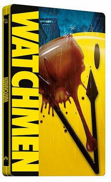Watchmen : Les Gardiens [DVD]