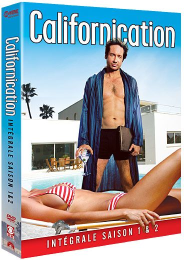 Californication - Intégrale des Saisons 1 & 2 [DVD]