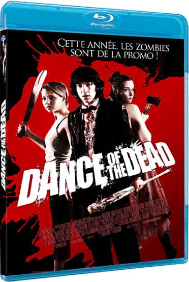 Dance of the Dead [Blu-ray]
