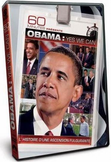 Barack Obama - Yes, We Can [DVD]