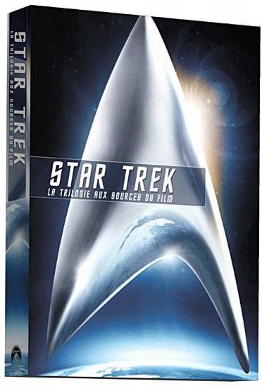 Star Trek - La trilogie aux origines du film [DVD]