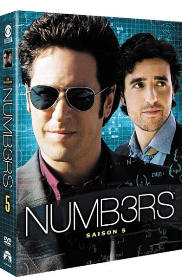 NUMB3RS - Saison 5 [DVD]