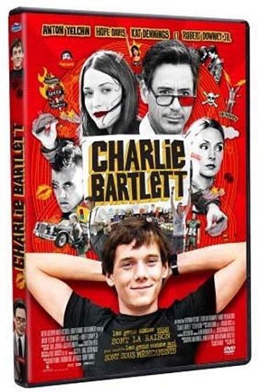 Charlie Bartlett [DVD]