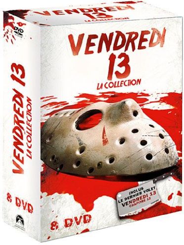 Vendredi 13 - La Collection [DVD]