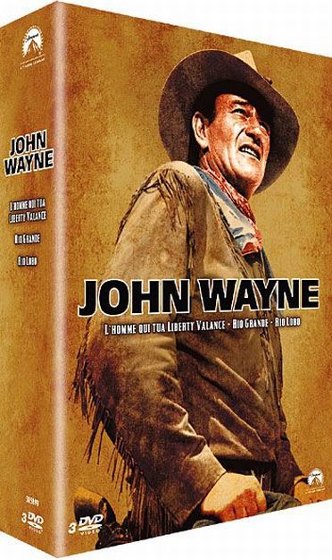 La Collection John Wayne [DVD]