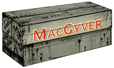 MacGyver - L'intégrale 7 saisons [DVD]