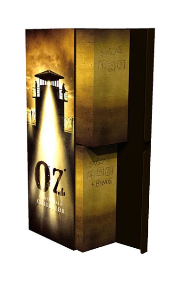 Oz - L'intégrale [DVD]