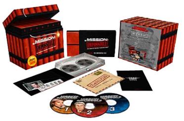 Mission: Impossible - L'intégrale des 7 saisons [DVD]