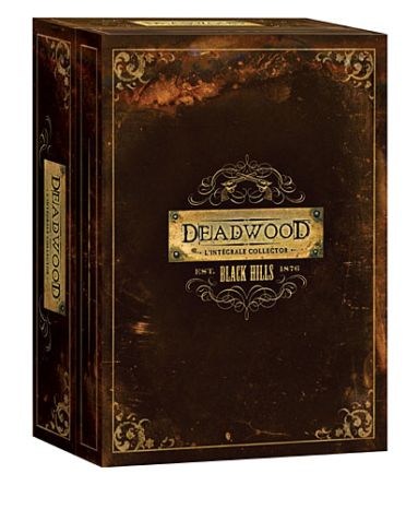 Deadwood - L'intégrale [DVD]