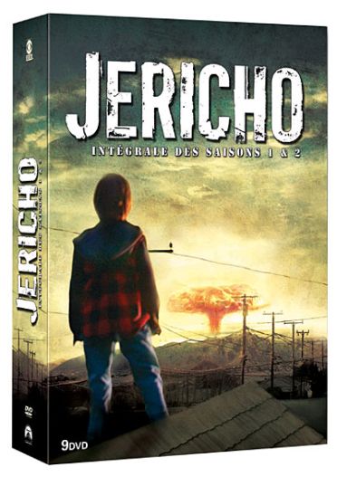 Jericho - Intégrale des saisons 1 & 2 [DVD]