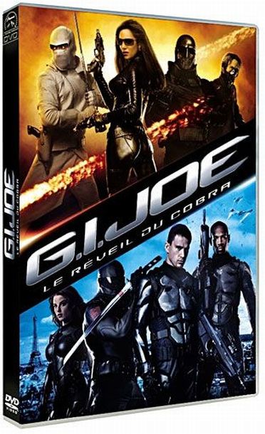 (Occasion) - G.I. Joe : Le réveil du Cobra [DVD]
