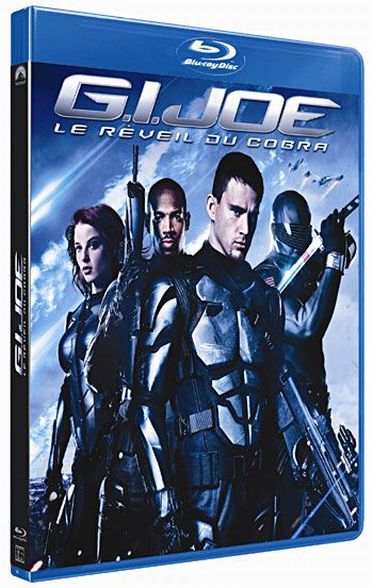 G.I. Joe : Le réveil du Cobra [Blu-ray]