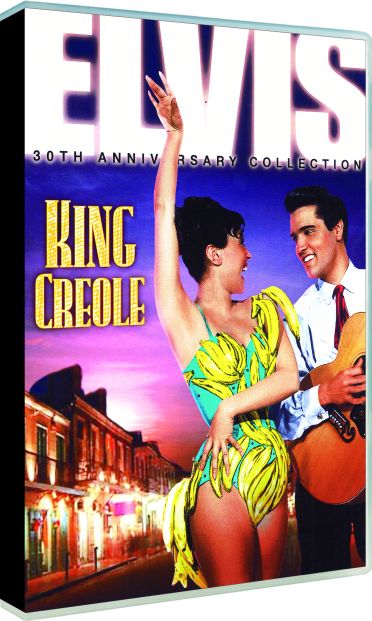 Bagarres au King Creole [DVD]