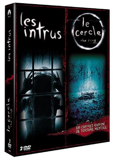 Les Intrus + Le cercle [DVD]