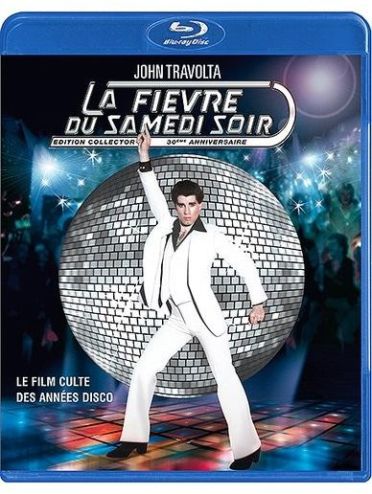 La Fièvre du samedi soir [Blu-ray]
