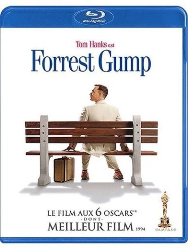 Forrest Gump [Blu-ray]