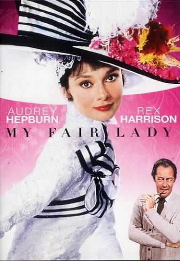 My Fair Lady [DVD]