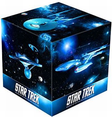 Star Trek - Coffret 10 films [DVD]