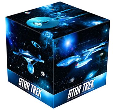 Star Trek - Coffret 10 films [Blu-ray]