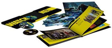 Watchmen : Les Gardiens [DVD]