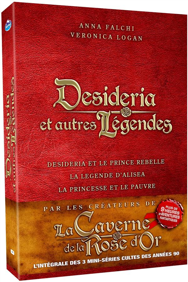 Desideria et autres légendes [DVD]