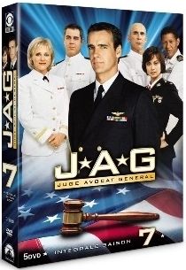 JAG - Intégrale Saison 7 [DVD]