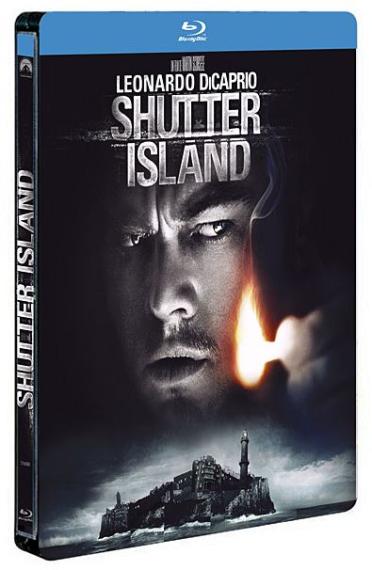 Shutter Island [Blu-ray]