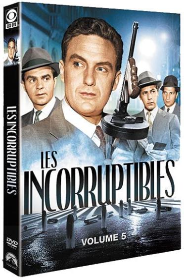 Les Incorruptibles - Volume 5 [DVD]