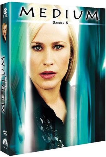 Medium - Saison 5 [DVD]
