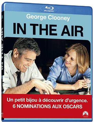 In the Air [Blu-ray]