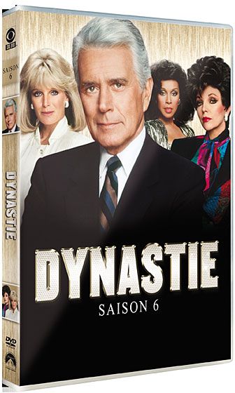 Dynastie - Saison 6 [DVD]