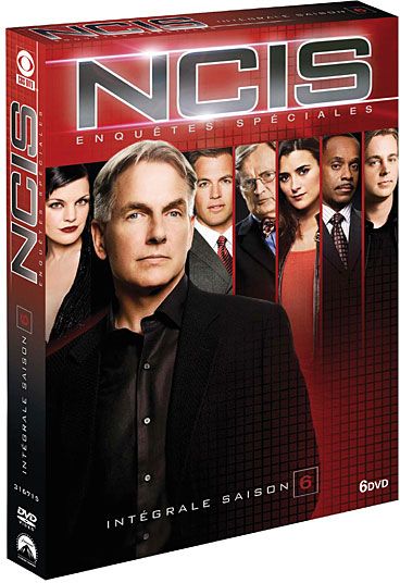 NCIS - Enquêtes spéciales - Saison 6 [DVD]