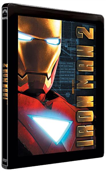 Iron Man 2 [DVD]