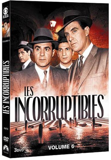 Les Incorruptibles - Volume 6 [DVD]