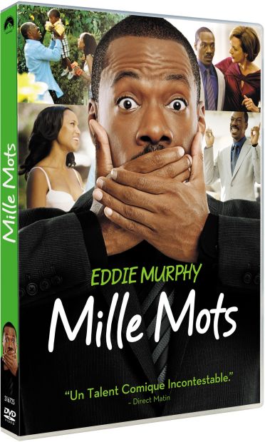 Mille mots [DVD] - flash vidéo