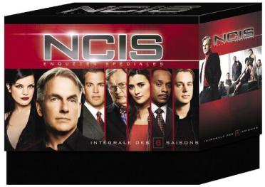 NCIS - Enquêtes spéciales - Intégrale des 7 saisons [DVD]