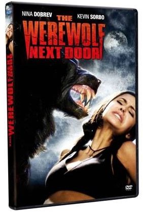 The Werewolf Next Door [DVD]