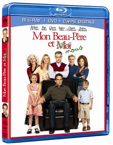 Mon beau-père et nous [Blu-ray] - flash vidéo