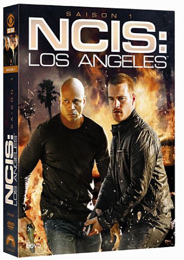 NCIS : Los Angeles - Saison 1 [DVD]