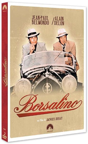 Borsalino [DVD] - flash vidéo