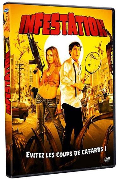 Infestation [DVD]