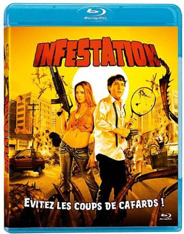 Infestation [Blu-ray]