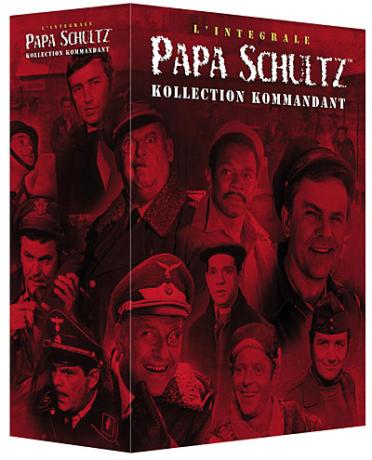 Papa Schultz - L'intégrale - Kollection Kommandant [DVD]