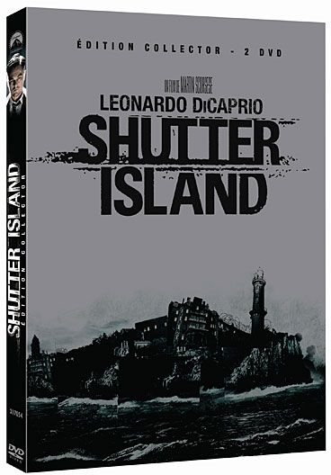 Shutter island [DVD]