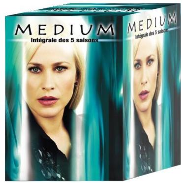 Medium - L'intégrale des 5 saisons [DVD]