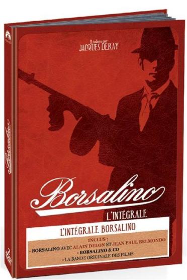 Borsalino : L'intégrale [DVD]